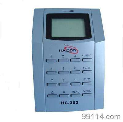 海君射频卡门禁机HC-302 智能安防领域的科技新星